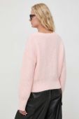 Светр Morgan жіночий колір рожевий (3681477)