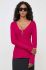 Светр Morgan жіночий колір рожевий легкий (3592184)