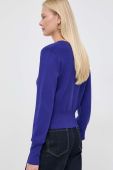 Светр Morgan жіночий колір синій легкий