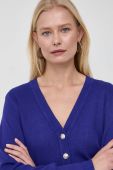 Светр Morgan жіночий колір синій легкий