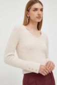 Светр Morgan жіночий колір бежевий (3676727)