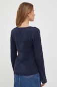 Светр Morgan жіночий колір синій