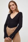 Светр Morgan жіночий колір чорний (3686937)