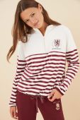 Кофта women'secret Mix & Match HARRY POTTER COLLEGE жіночий  півгольф 3276608 колір барвистий