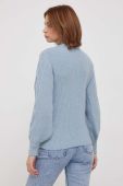 Светр Artigli жіночий колір блакитний