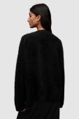 Светр з кашеміром AllSaints REBEL колір чорний