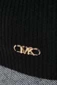 Вовняний светр MICHAEL Michael Kors жіночий колір чорний
