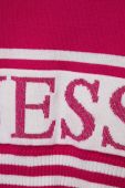 Дитячий светр Guess колір рожевий легкий (3328547)