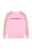 Дитячий светр Karl Lagerfeld колір рожевий (3560362)