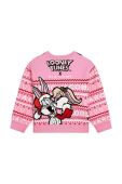 Дитячий светр Marc Jacobs колір рожевий (3516221)