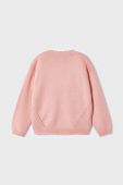 Дитячий светр Mayoral колір рожевий легкий (3547894)