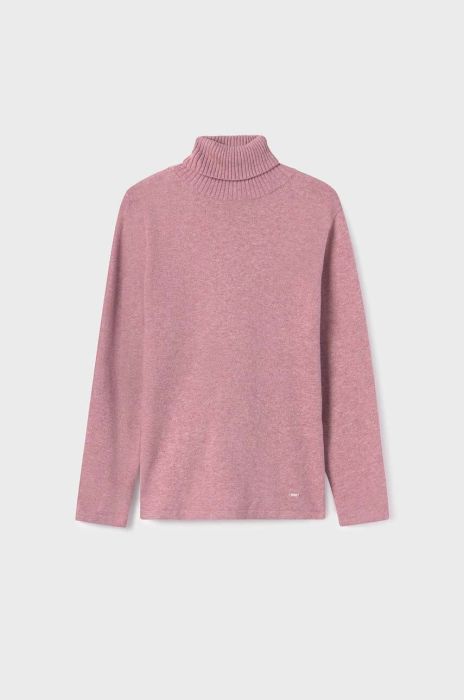 Дитячий светр Mayoral колір рожевий легкий (3411092)