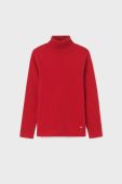 Дитячий светр Mayoral колір червоний легкий (3411078)