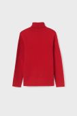 Дитячий светр Mayoral колір червоний легкий (3411078)