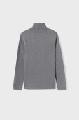Дитячий светр Mayoral колір сірий легкий (3411043)