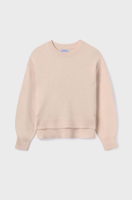 Дитячий светр Mayoral колір бежевий (3411116)