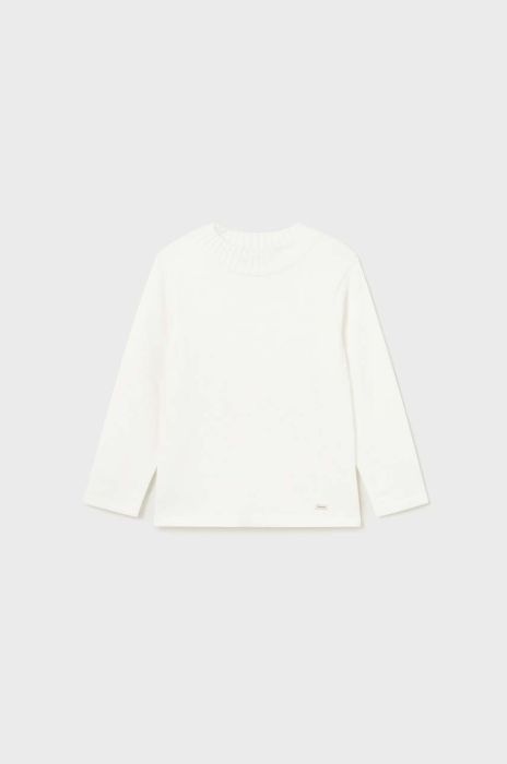 Светр для немовлят Mayoral колір бежевий легкий (3439341)