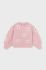 Светр для немовлят Mayoral колір рожевий (3435130)