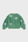 Светр для немовлят Mayoral колір зелений (3435104)