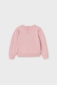 Светр для немовлят Mayoral колір рожевий легкий (3435057)