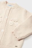 Джемпер Mayoral колір бежевий легкий