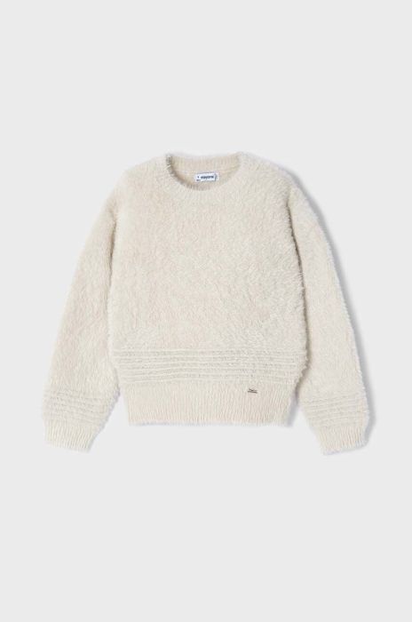 Дитячий светр Mayoral колір бежевий (3411215)