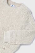 Дитячий светр Mayoral колір бежевий (3411215)