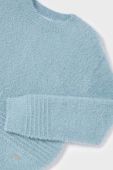 Дитячий светр Mayoral колір блакитний (3411207)