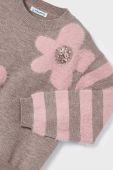 Дитячий светр Mayoral колір рожевий (3411272)