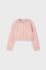 Дитячий кардиган з домішкою вовни Mayoral колір рожевий легкий (3411384)