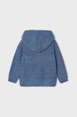 Дитячий кардиган Mayoral колір блакитний (3504884)