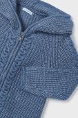 Дитячий кардиган Mayoral колір блакитний (3504884)