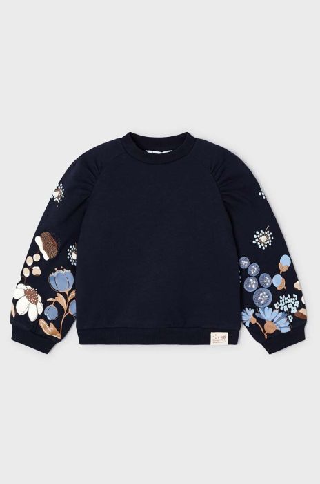 Дитячий светр Mayoral колір синій (3411448)