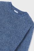 Дитячий светр Mayoral легкий колір блакитний (3411550)
