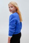 Дитячий кардиган Mayoral колір блакитний (3432313)