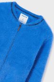 Дитячий кардиган Mayoral колір блакитний (3432313)