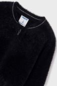 Дитячий кардиган Mayoral колір чорний (3432329)