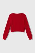 Дитячий кардиган Guess колір червоний (3486889)