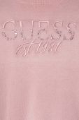 Дитячий светр Guess колір рожевий легкий (3486895)