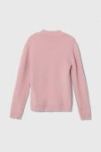 Дитячий светр Guess колір рожевий теплий (3586348)