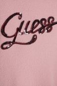Дитячий светр Guess колір рожевий теплий (3586348)