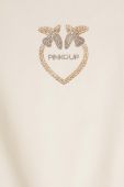 Дитяча кофта Pinko Up колір бежевий (3432382)
