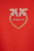 Дитяча кофта Pinko Up колір червоний