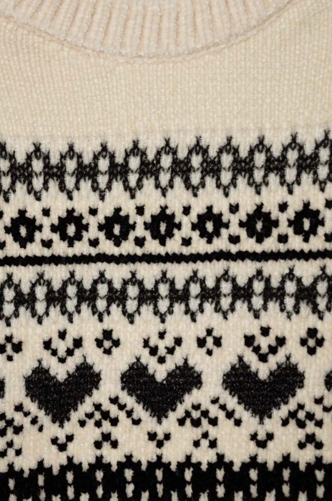 Дитячий светр Pepe Jeans колір бежевий (3575970) фото 4