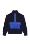 Дитячий светр Marc Jacobs колір синій (3426273)