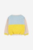 Светр для немовлят Bobo Choses колір блакитний