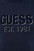 Светр з домішкою шовку Guess колір синій легкий (3316870)
