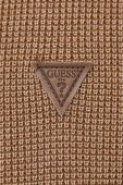 Светр Guess чоловічий колір коричневий