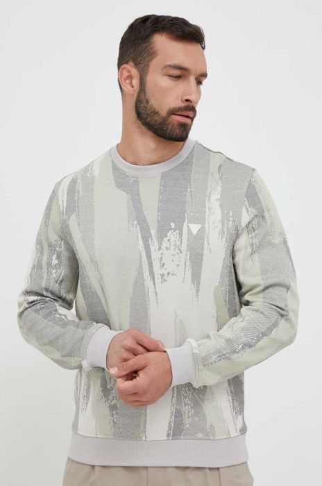 Кофта Guess колір зелений