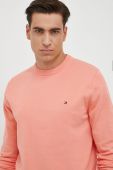 Светр Tommy Hilfiger чоловічий колір помаранчевий легкий